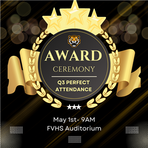 Perfect Attendance